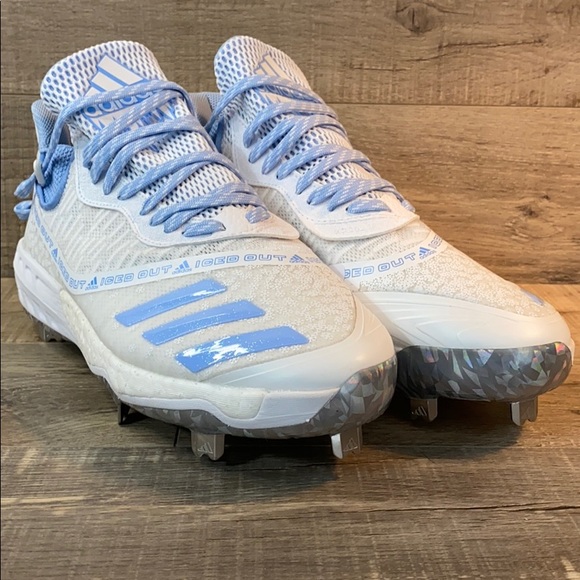 adidas iced out baseball cleats